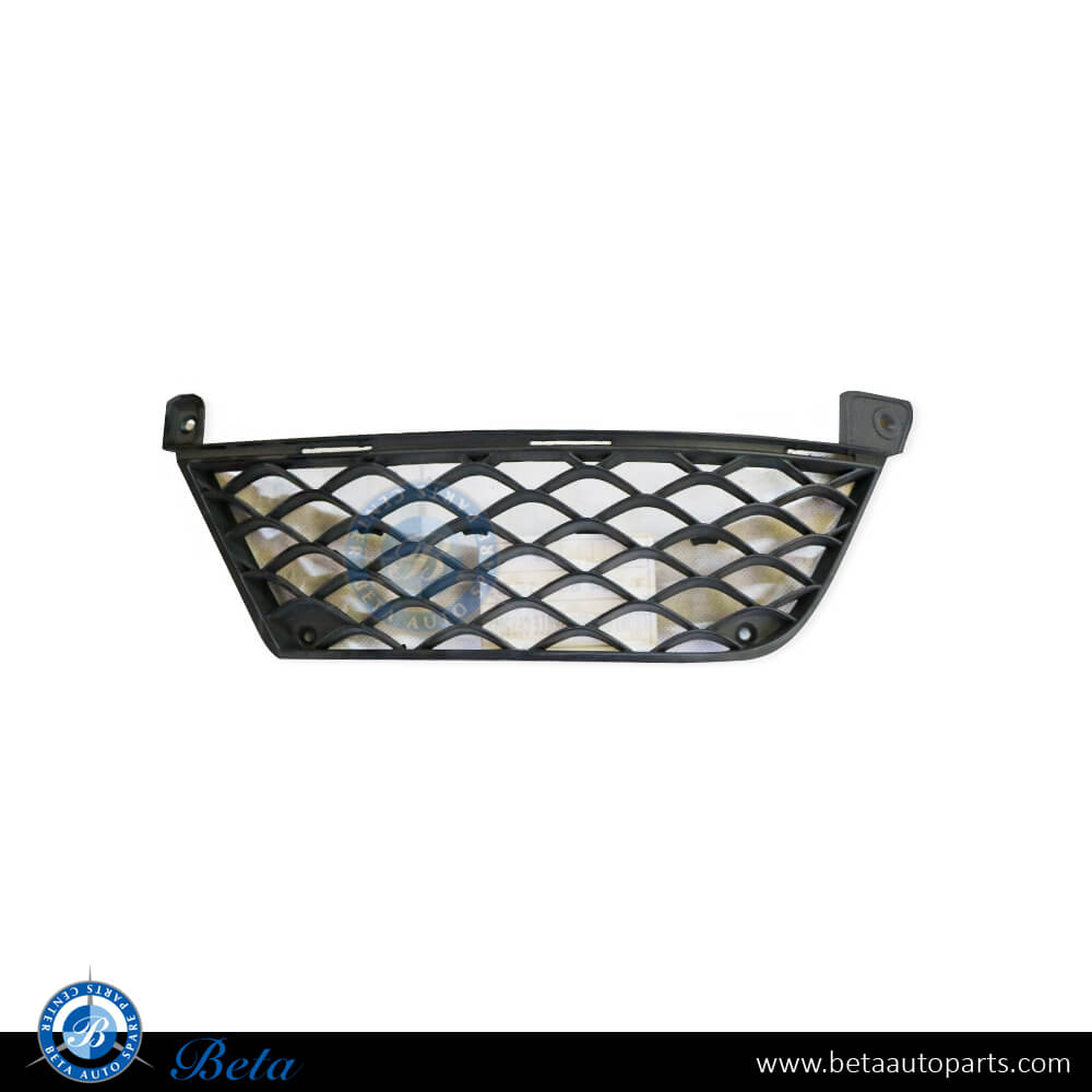 Left Side Front Bumper Lower Grille AMG C63 for Mercedes C-Class W204 2011-2014 models, Part Number 2048851553 Left Side Front Bumper Lower Grille AMG C63 for Mercedes C-Class W204 2011-2014 models, Part Number 2048851553